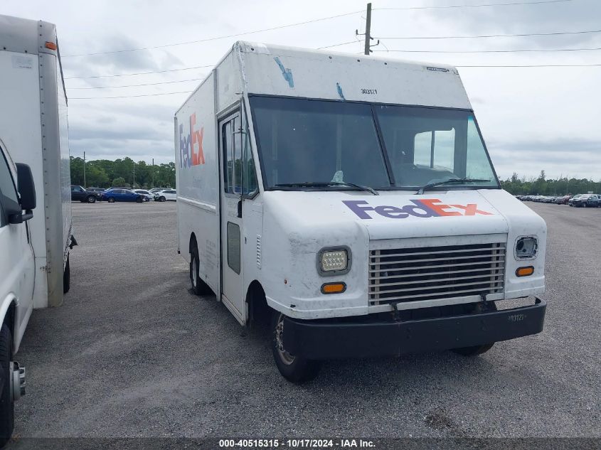 2012 FORD E-350 STRIPPED #2992826002