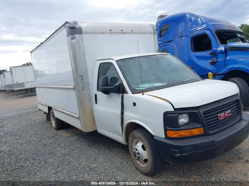 2016 GMC SAVANA 3500 3500 #2992830437