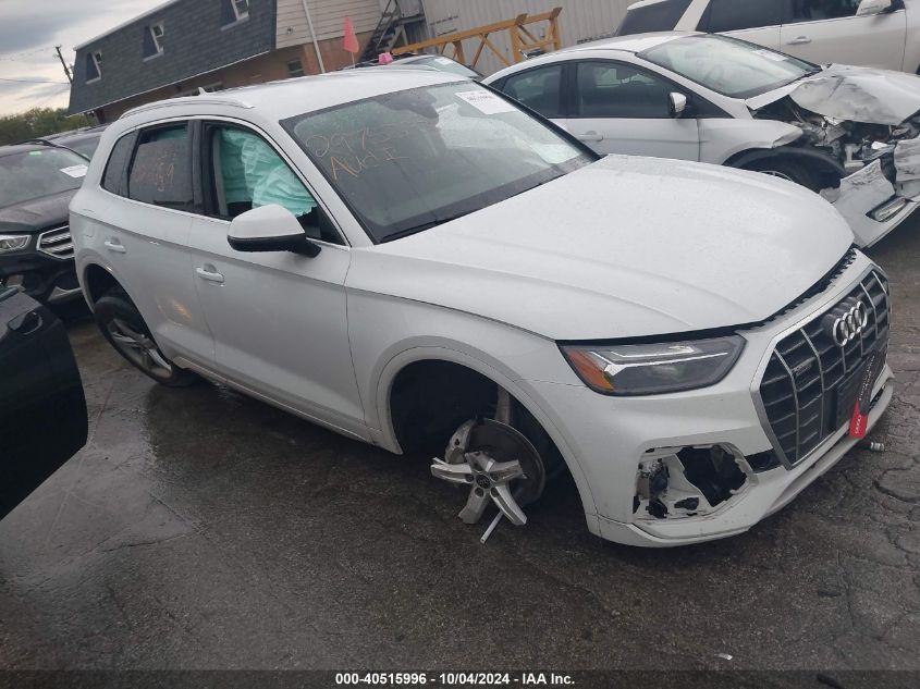 2024 AUDI Q5 PREMIUM 40 TFSI QUATTRO S TRONIC #3053064564