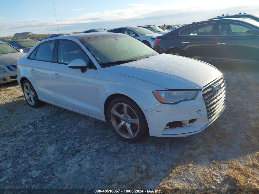 2015 AUDI A3 1.8T PREMIUM #2997776869