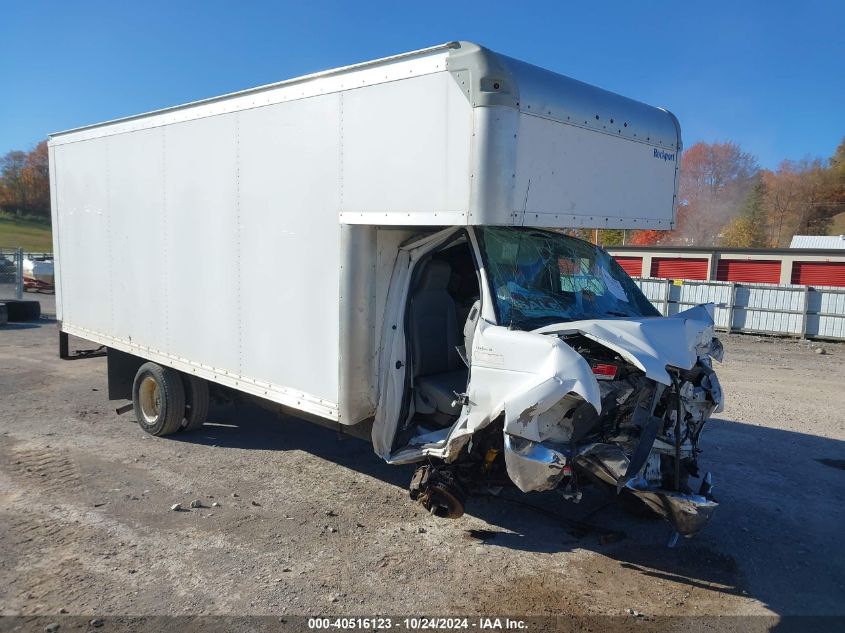 2015 FORD E-450 CUTAWAY #3035076949