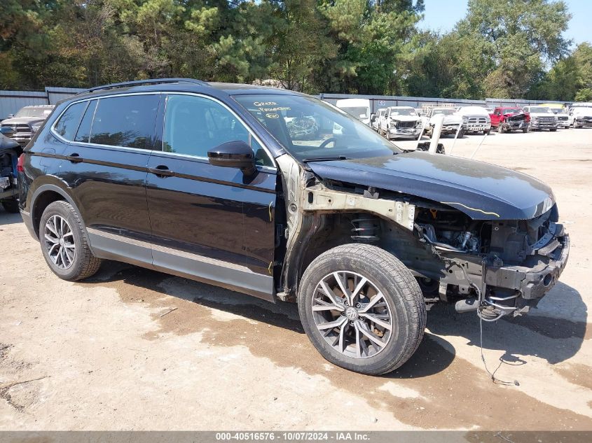 2020 VOLKSWAGEN TIGUAN 2.0T SE/2.0T SE R-LINE BLACK/2.0T SEL #2996535575