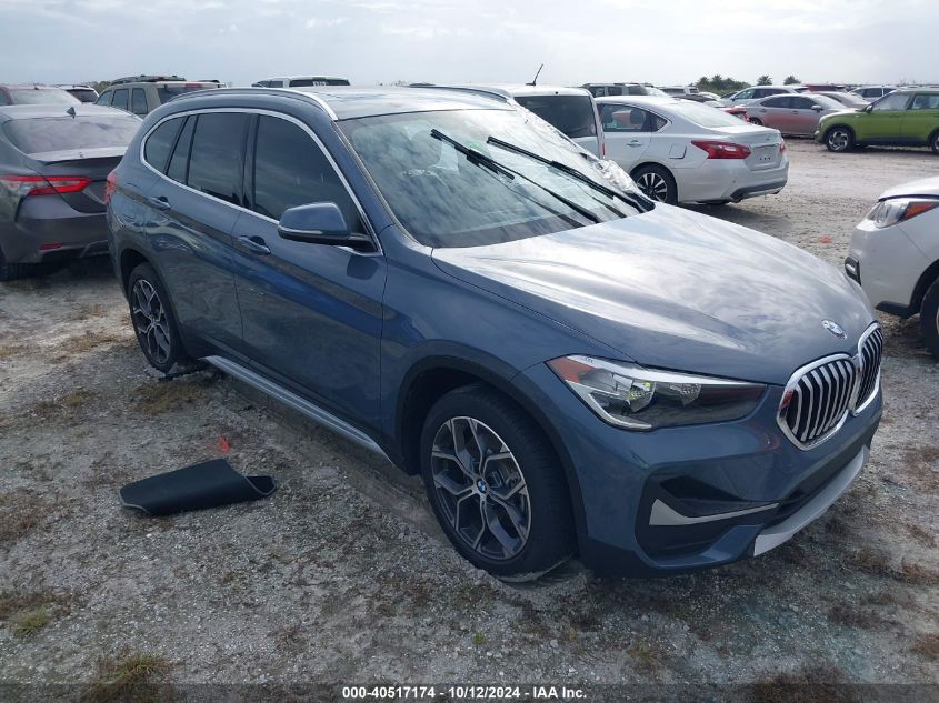 2021 BMW X1 SDRIVE28I #2995284322