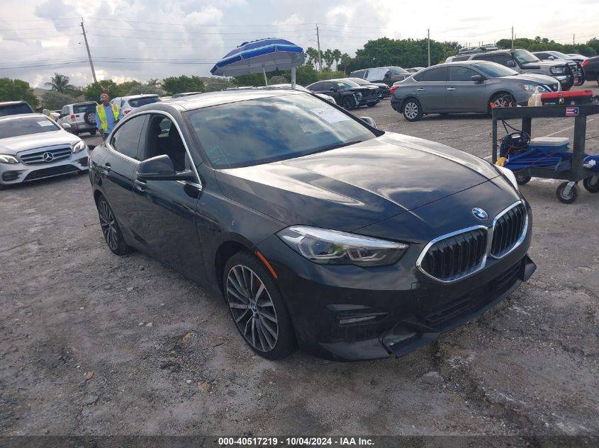 2020 BMW 228I GRAN COUPE XDRIVE #2990349859