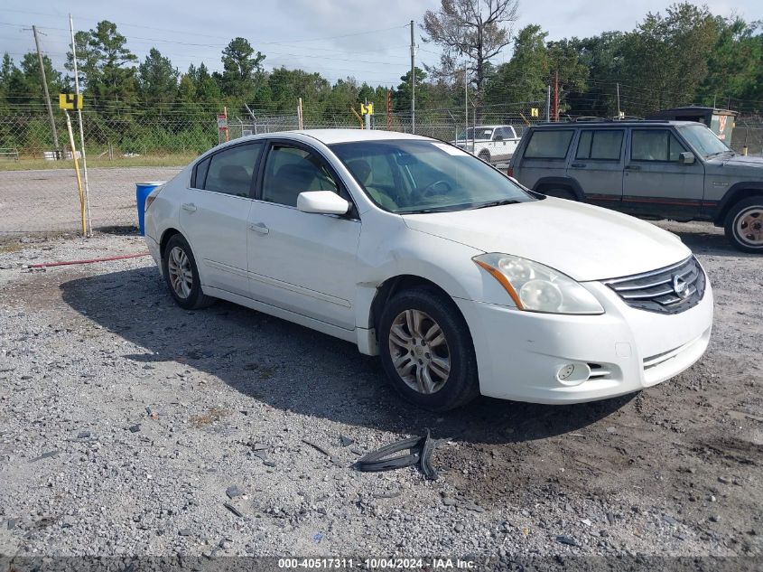 2012 NISSAN ALTIMA 2.5 S #2995300496