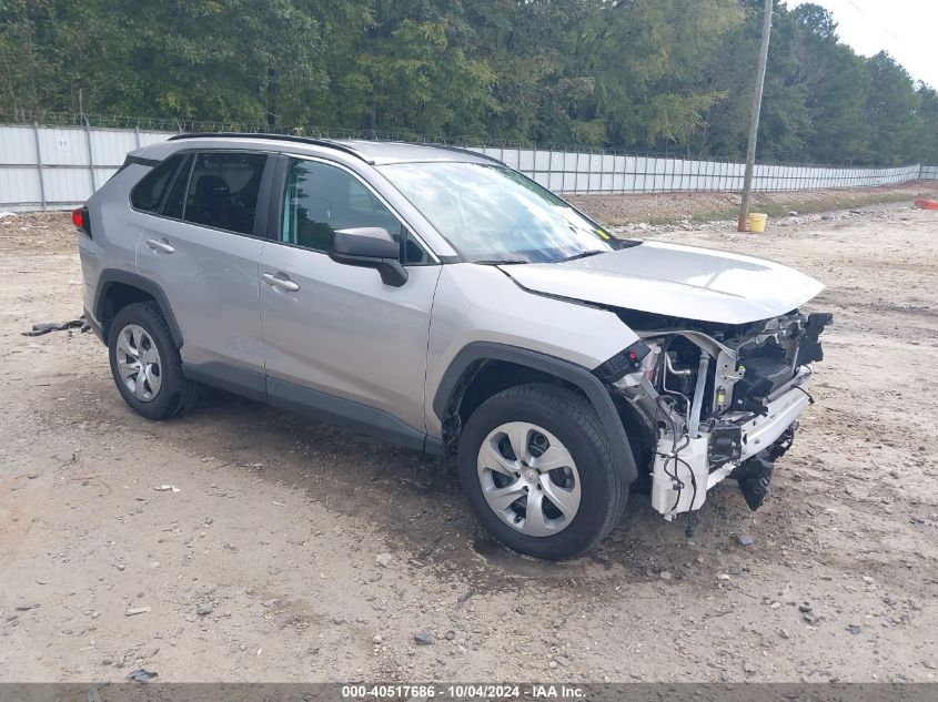 2021 TOYOTA RAV4 LE #2996534132