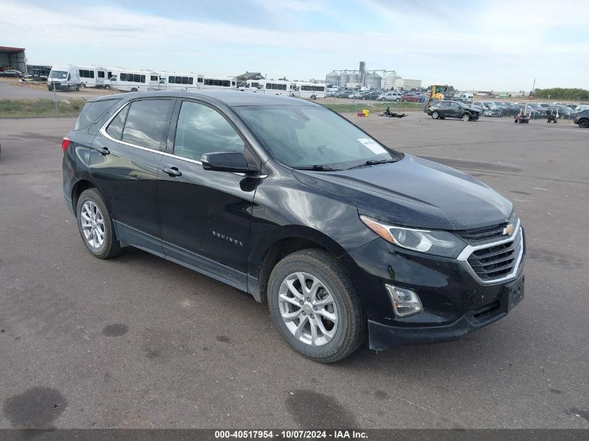 2019 CHEVROLET EQUINOX LT #2992830410