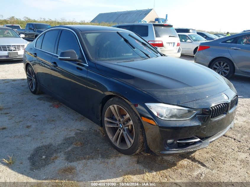 2015 BMW 3 SERIES 335I #2992825424