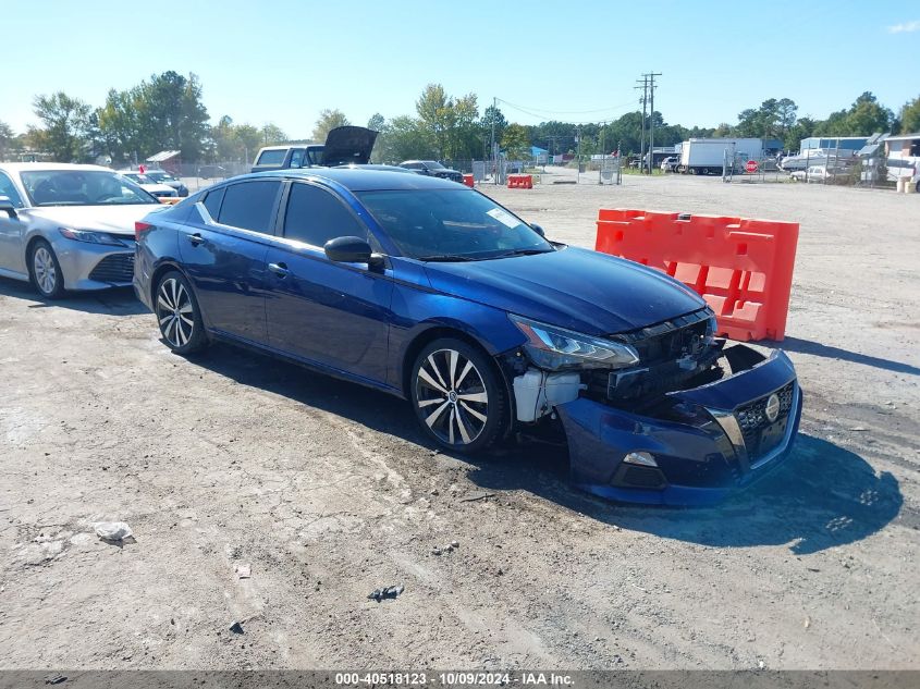 2019 NISSAN ALTIMA 2.5 SR #2996534127