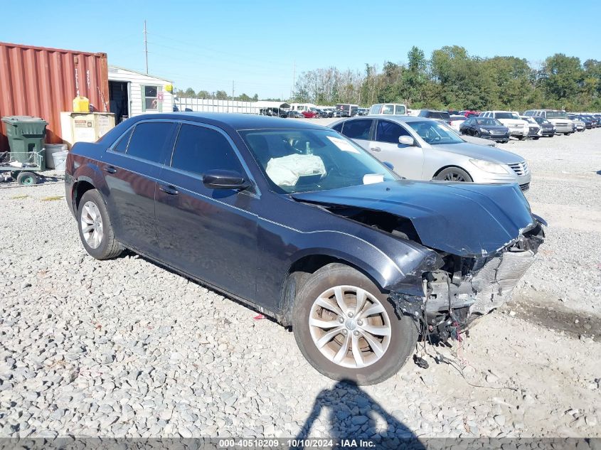 2016 CHRYSLER 300 LIMITED #3051084304