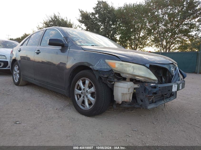 2011 TOYOTA CAMRY LE #3109640554