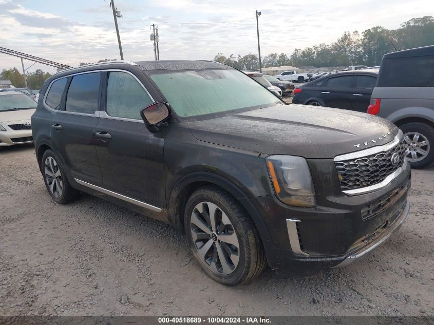 2020 KIA TELLURIDE EX #2992817914