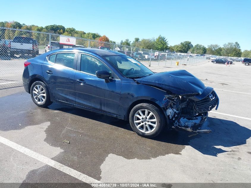 2018 MAZDA MAZDA3 SPORT #2996534119