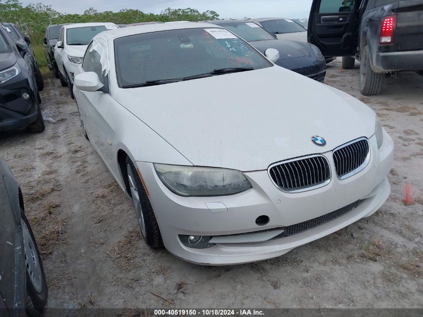 2012 BMW 328I #2992825387