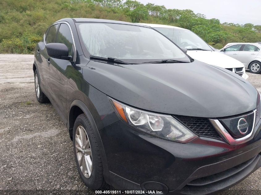 2019 NISSAN ROGUE SPORT S #2995284342