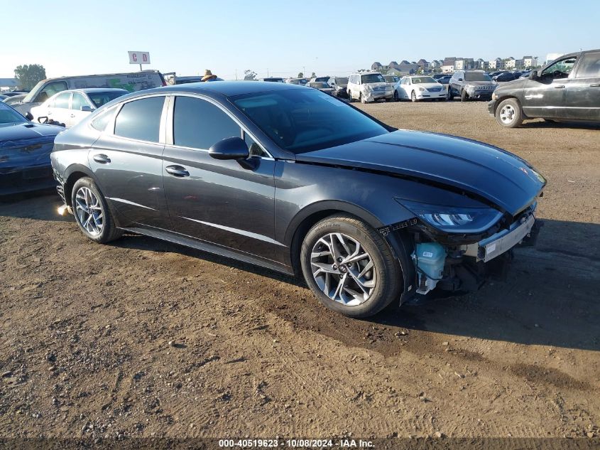 2020 HYUNDAI SONATA SEL #2992833116