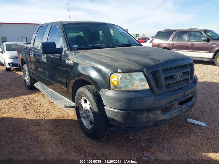 2008 FORD F-150 60TH ANNIVERSARY/FX2/XL/XLT #3035089429