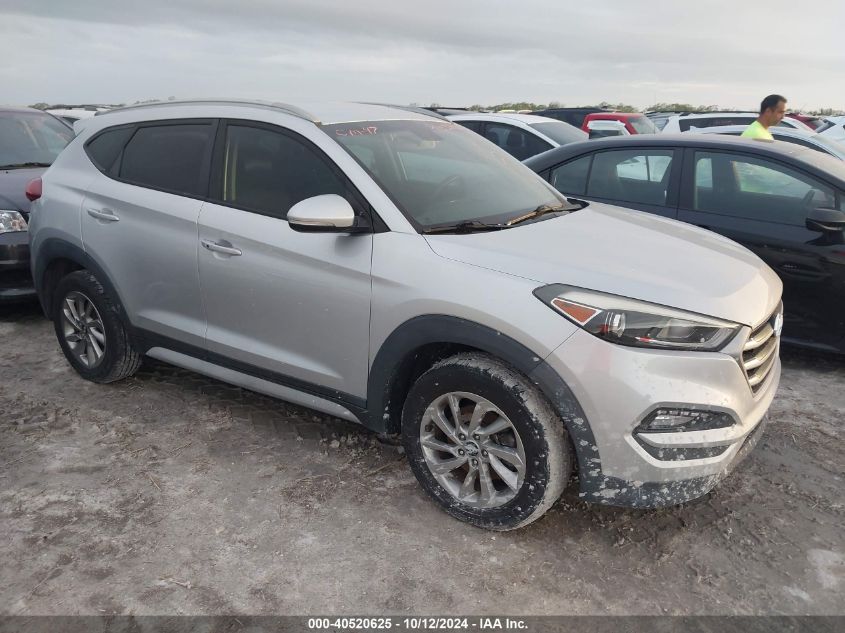 2018 HYUNDAI TUCSON SEL PLUS #3007844049