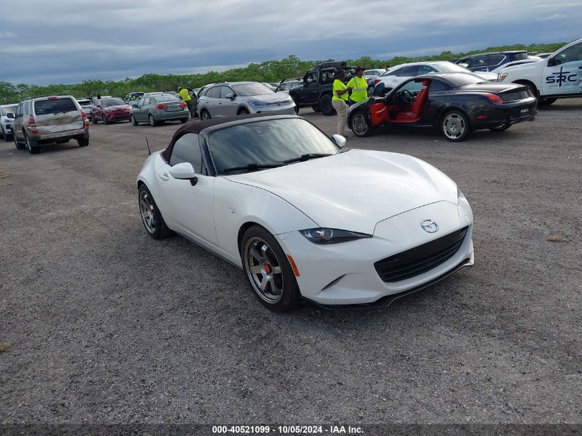 2018 MAZDA MX-5 MIATA GRAND TOURING #2992825301