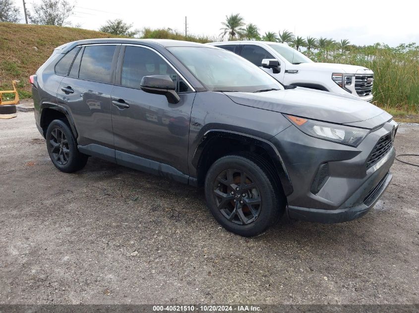 2022 TOYOTA RAV4 LE #2992825277