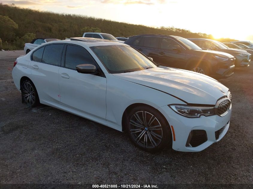 2020 BMW 3 SERIES M340I #2992825615