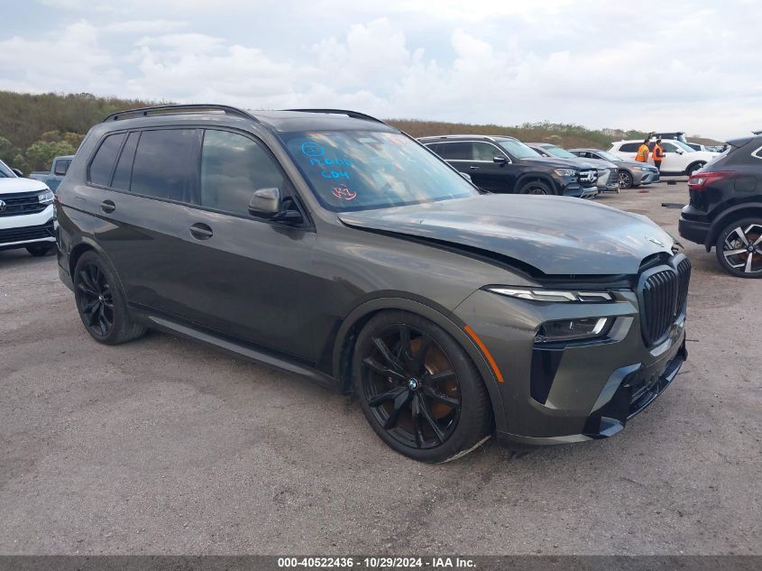 2023 BMW X7 XDRIVE40I #2992833832