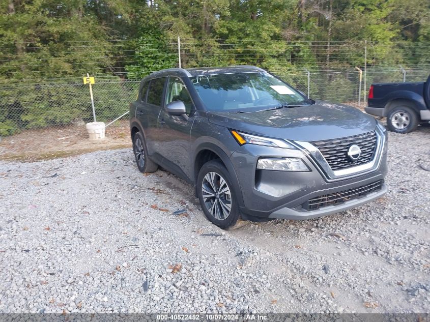 2023 NISSAN ROGUE SV FWD #2995300820