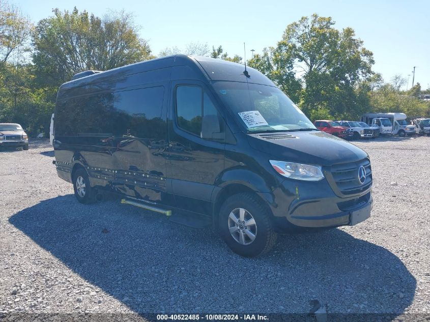 2019 MERCEDES-BENZ SPRINTER 2500 HIGH ROOF I4 #3035087020