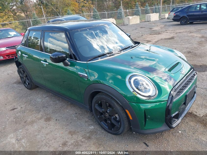 2024 MINI HARDTOP COOPER S #2996534093