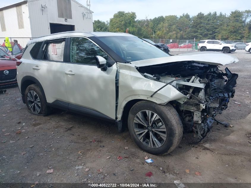 2023 NISSAN ROGUE SV INTELLIGENT AWD #2995300807