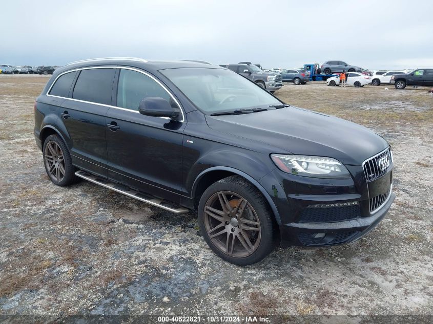 2010 AUDI Q7 3.6 PREMIUM #2992825583