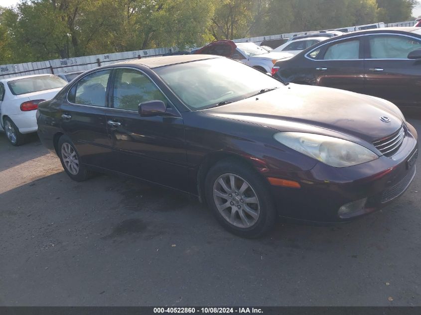 2003 LEXUS ES 300 #3050085623