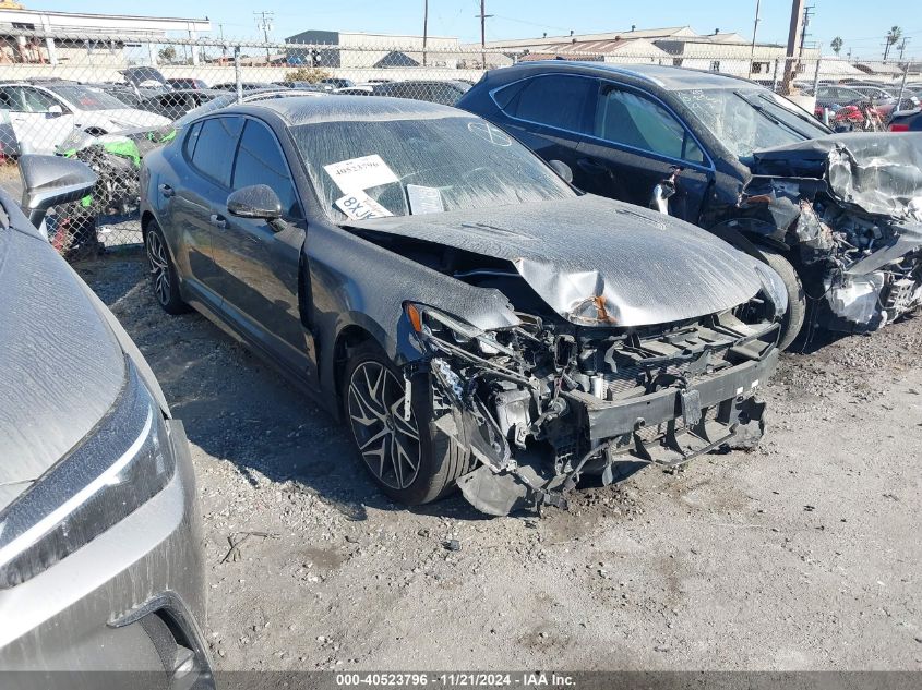 2022 KIA STINGER GT-LINE #3007832819