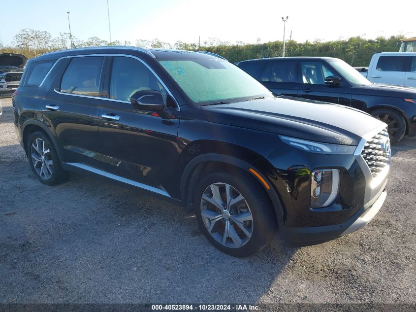 2020 HYUNDAI PALISADE SEL #2992825557