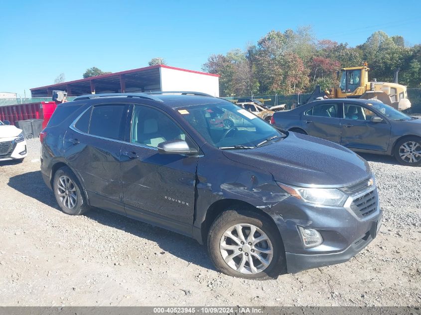 2018 CHEVROLET EQUINOX LT #3069981372