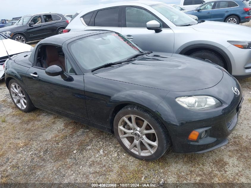 2015 MAZDA MX-5 MIATA GRAND TOURING #2992825554