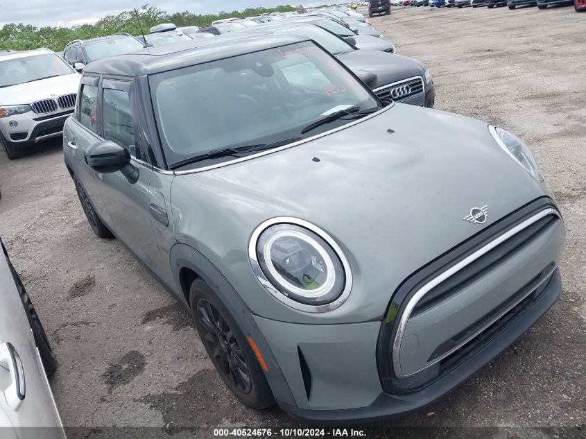 2022 MINI HARDTOP COOPER #2992825505