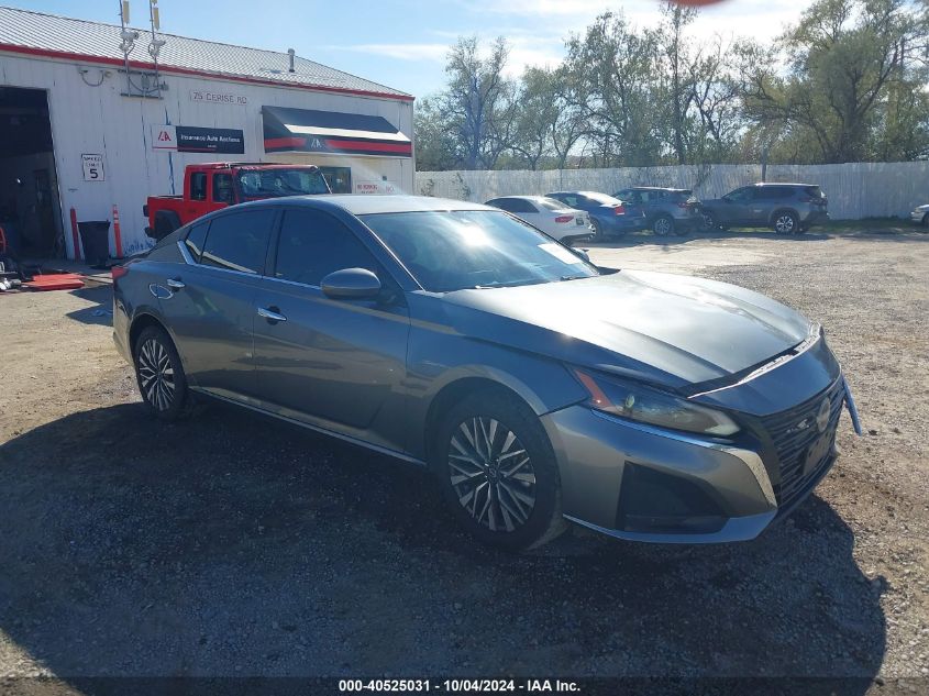 2023 NISSAN ALTIMA SV INTELLIGENT AWD #3035089425