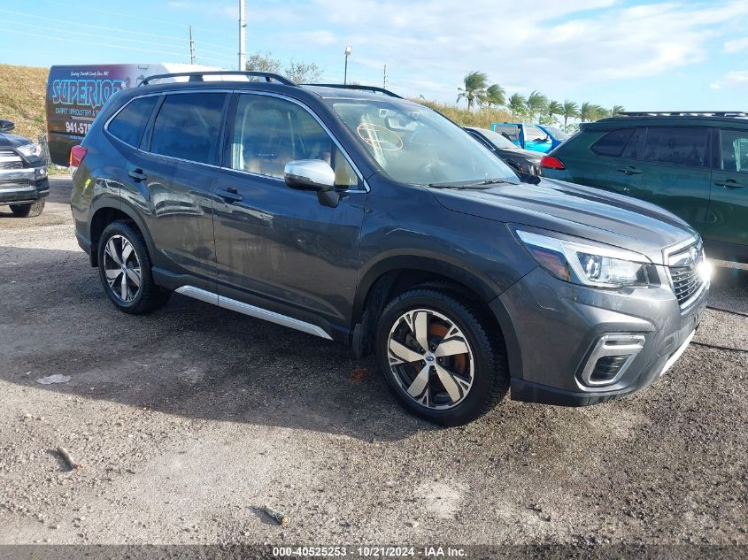 2020 SUBARU FORESTER TOURING #2992825752