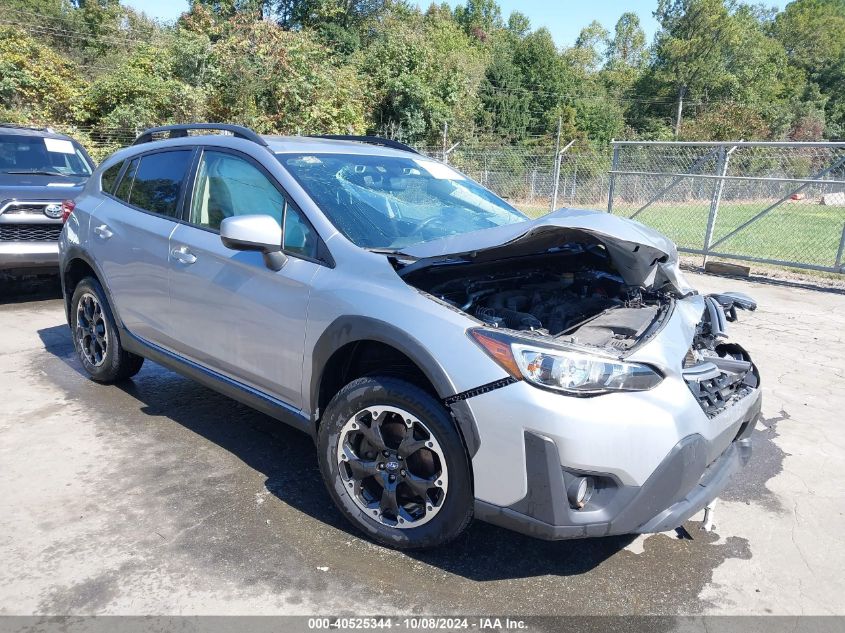 2021 SUBARU CROSSTREK PREMIUM #2996534060