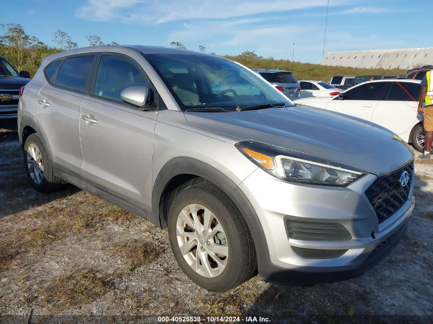 2020 HYUNDAI TUCSON SE #2992825734