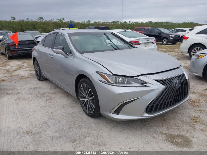 2022 LEXUS ES 300H #2992825728