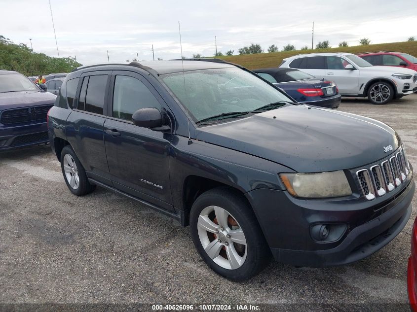 2014 JEEP COMPASS SPORT #2992825711