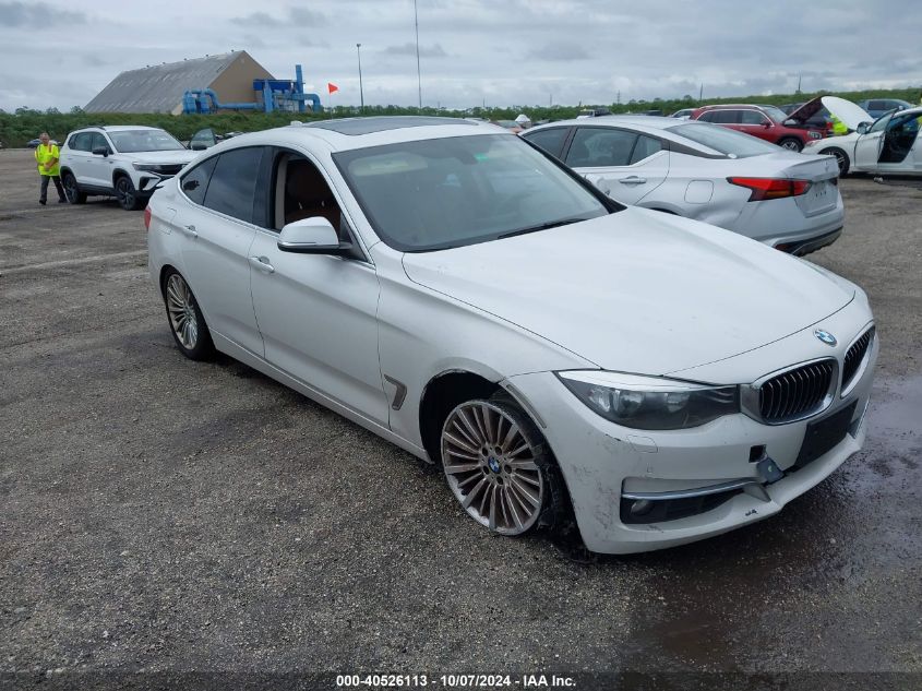 2014 BMW 328I GRAN TURISMO XDRIVE #2992825708