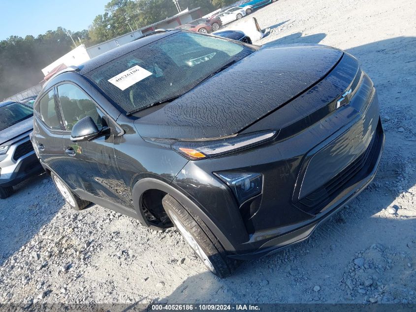 2023 CHEVROLET BOLT EUV FWD LT #3047438557