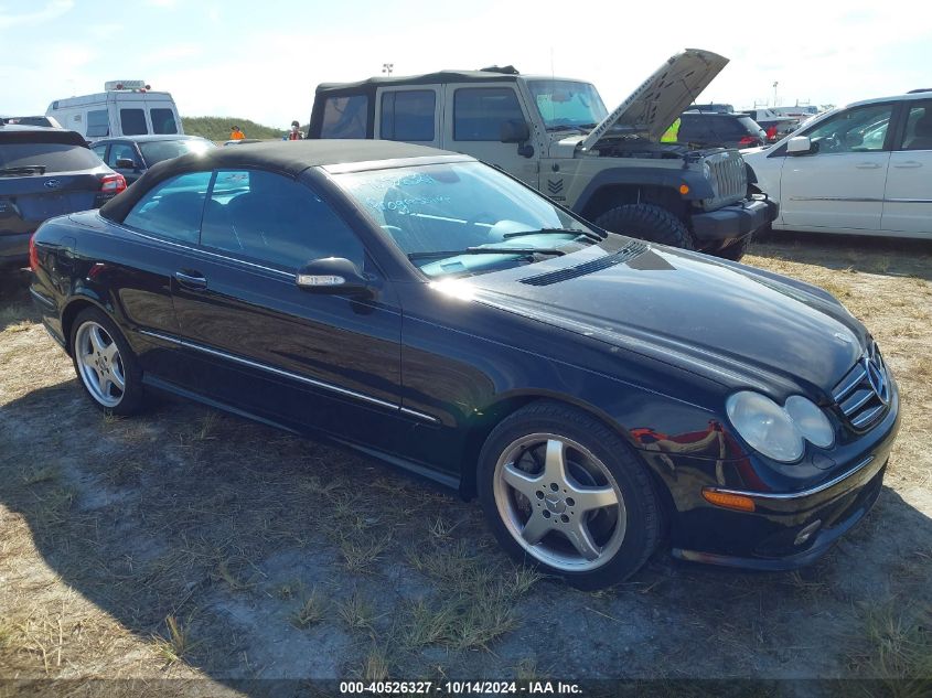 2004 MERCEDES-BENZ CLK 500 #2992825677