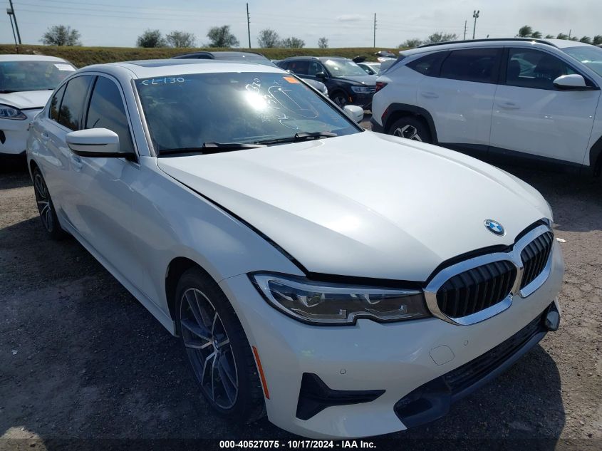 2021 BMW 330I #2995300255