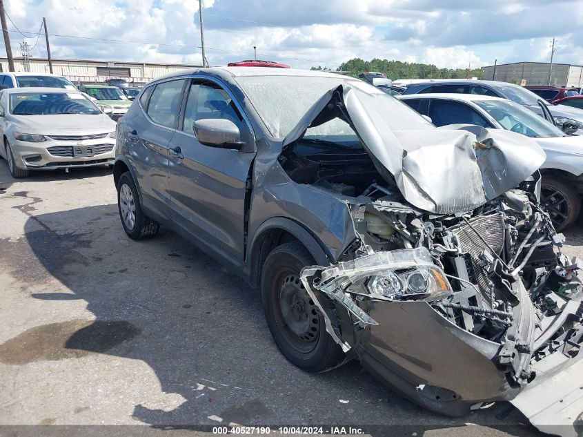 2019 NISSAN ROGUE SPORT S #3056473494