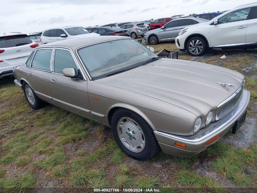 1995 JAGUAR XJ6 #2995300231