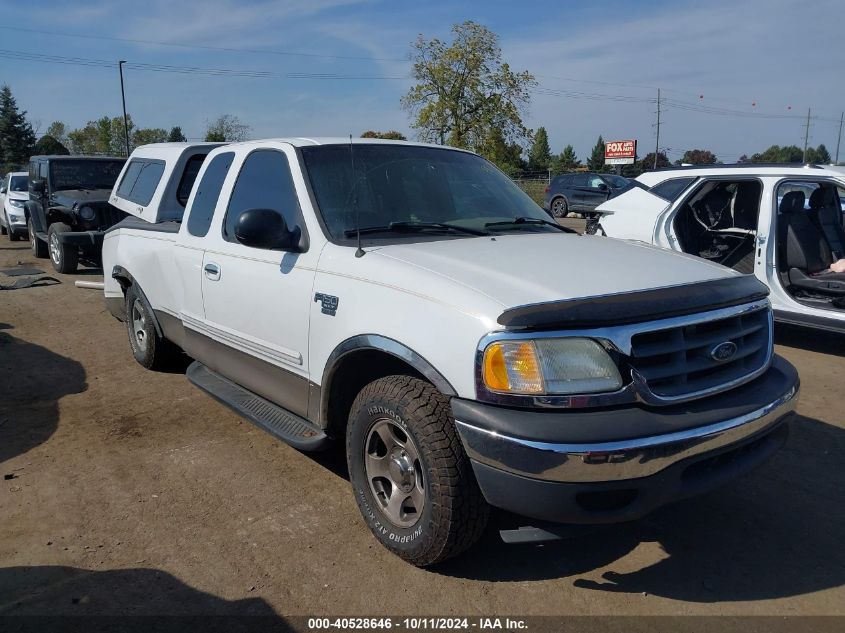 2003 FORD F-150 LARIAT/XL/XLT #2996534038